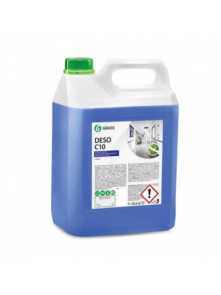 GRASS Средство дезинфицирующее "DESO C10",  5 л