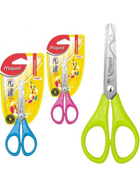 MAPED Ножницы 13 см "Essentials+" ассорти MAPED Ножницы 13 см "Essentials+" ассорти