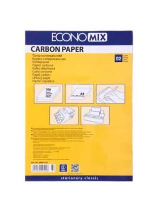 ECONOMIX Бумага копировальная 100л