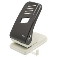 INDEX Дырокол мощный, (до 70 листов), металлический корпус