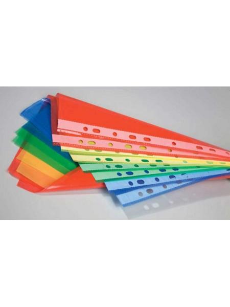 БЮРОКРАТ Папка-вкладыш ЦВЕТНАЯ "Премиум", ф.А4+, 30 мкм, глянцевый (50 шт/уп) БЮРОКРАТ Папка-вкладыш ЦВЕТНАЯ "Премиум", ф.А4+, 30 мкм, глянцевый (50 шт/уп)