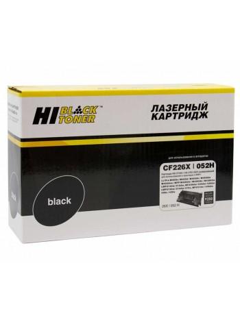 Hi-Black Тонер-картридж HB-CF226X/ 052H (9 200 страниц)