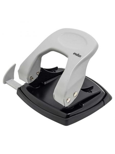 INDEX Дырокол метеллический на 35 листов IMP330