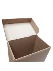 KOROBOFF Архивный короб из трехслойного гофрированного картона (380х170х280), бурый KOROBOFF Архивный короб из трехслойного гофрированного картона (380х170х280), бурый