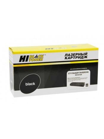 Hi-Black Тонер-картридж HB-C7115A/ Q2613A/Q2624A с чипом (2 500 страниц)