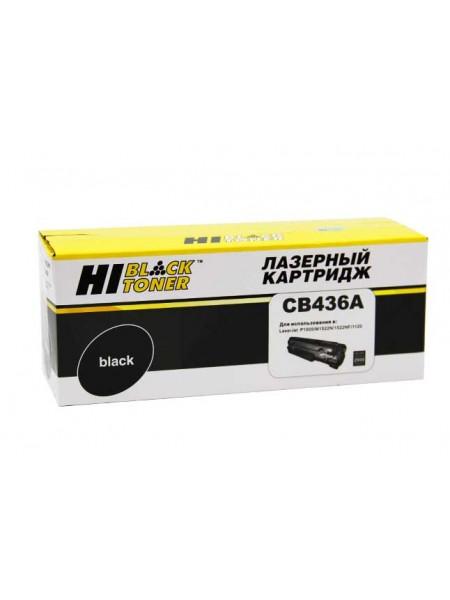Hi-Black Тонер-картридж HB-CB436A (2 000 страниц)