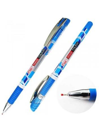 Flair Ручка шариковая MAX TOUCH, синий стержень на масляной основе
