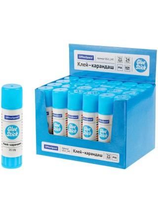 OfficeSpace Клей-карандаш 21г