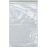 Masterbag Пакет упаковочный с застежкой (ZipLock), 35 мкм, 200×300 мм, 100 шт.