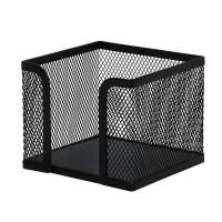 Q-CONNECT Подставка для бумажного куба 95x80х95 мм металлическая