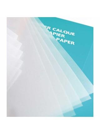 Clairefontaine Калька для лазерной печати, А4 (210×297 мм), 90-95 мкм, 12 л.