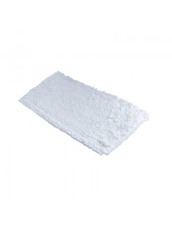 РОСМОП Насадка для плоской швабры микроволокно тафтинговая универсальная NMMT 40х11 см (карман+язык)