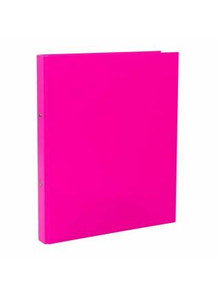 DONAU Регистратор на 2 кольцах, корешок 35 мм, диаметр кольца 20 мм