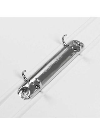 DONAU Регистратор на 2 кольцах, корешок 40 мм, диаметр кольца 25 мм