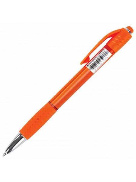 BRAUBERG Ручка шариковая автоматическая "SUPER", синяя, синяя, узел 0.7мм, линия письма 0.35мм BRAUBERG Ручка шариковая автоматическая "SUPER", синяя, синяя, узел 0.7мм, линия письма 0.35мм