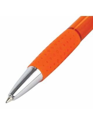 BRAUBERG Ручка шариковая автоматическая "SUPER", синяя, синяя, узел 0.7мм, линия письма 0.35мм BRAUBERG Ручка шариковая автоматическая "SUPER", синяя, синяя, узел 0.7мм, линия письма 0.35мм