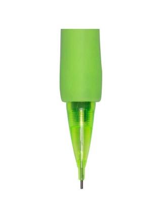 OfficeSpace Карандаш механический, 0,7мм, грип, с ластиком, ассорти