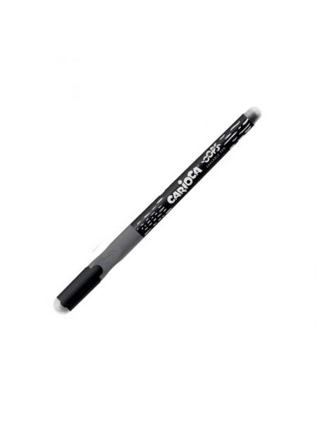 CARIOCA Ручка капиллярная-гелевая "Oops" со стираемыми чернилами