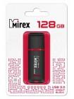 Mirex 128Gb USB 3.0 FlashDrive KNIGHT BLACK