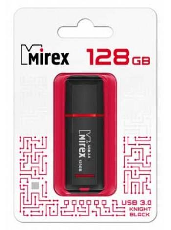 Mirex 128Gb USB 3.0 FlashDrive KNIGHT BLACK