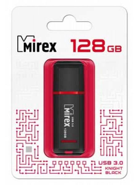Mirex 128Gb USB 3.0 FlashDrive KNIGHT BLACK Mirex 128Gb USB 3.0 FlashDrive KNIGHT BLACK