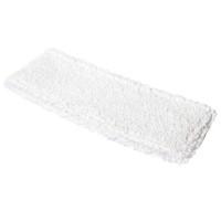 РОСМОП Насадка для плоской швабры микроволокно тафтинговая универсальная NMMT 50х13 см (карман+язык)