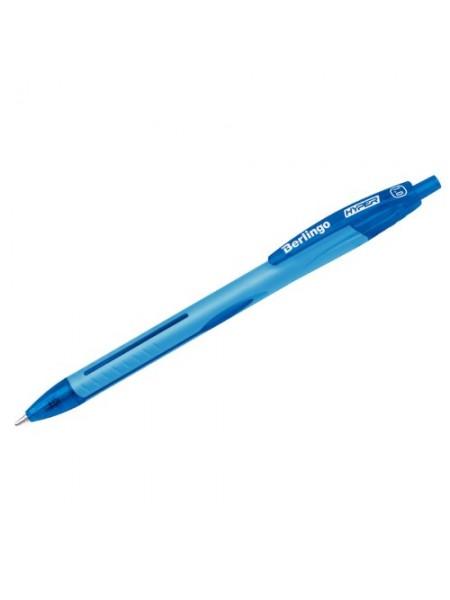 Berlingo Ручка шариковая автоматическая "HYPER", синяя, ассорти Berlingo Ручка шариковая автоматическая "HYPER", синяя, ассорти