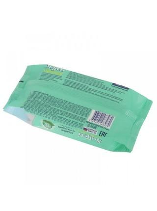 Salfeti Салфетки влажные антибактериальные, 72 шт/уп.