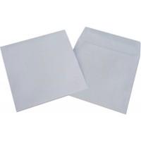 Конверт для СD без окна, без клея, упаковка 1000 шт.