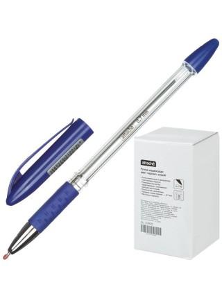 Attache Ручка шариковая, линия 0,7мм, синяя Attache Ручка шариковая, линия 0,7мм, синяя