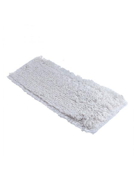 РОСМОП Насадка для плоской швабры тафтинговая NMH 40х11 см (карман+язык) РОСМОП Насадка для плоской швабры тафтинговая NMH 40х11 см (карман+язык)