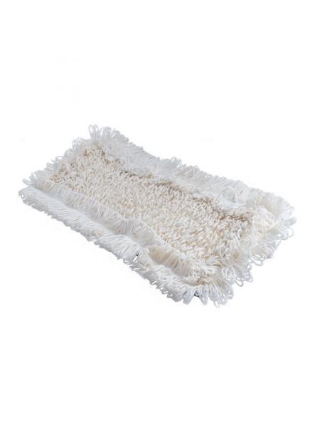 РОСМОП Насадка для плоской швабры тафтинговая MH 60х13 см (карманы) РОСМОП Насадка для плоской швабры тафтинговая MH 60х13 см (карманы)