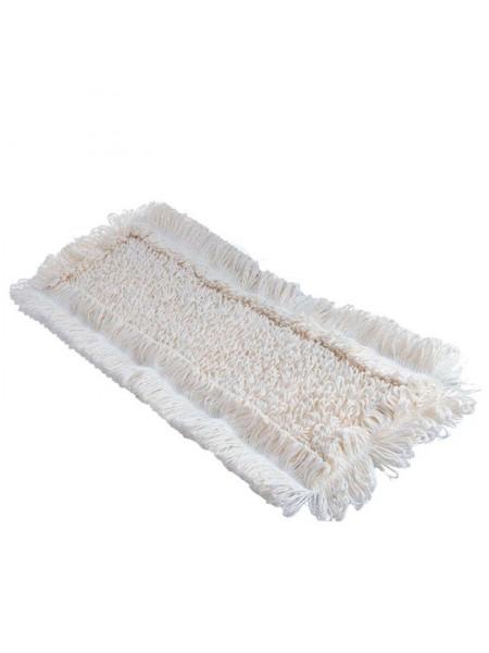 РОСМОП Насадка для плоской швабры тафтинговая MH 50х13 см (карман+язык)