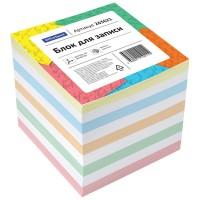 OfficeSpace Блок для заметок  8*8*8 цветной
