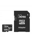 Mirex SDXC Card Micro 128Gb UHS-I (Class 10) с адаптером 13613-AD10S128