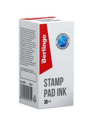 Berlingo Штемпельная краска 30мл