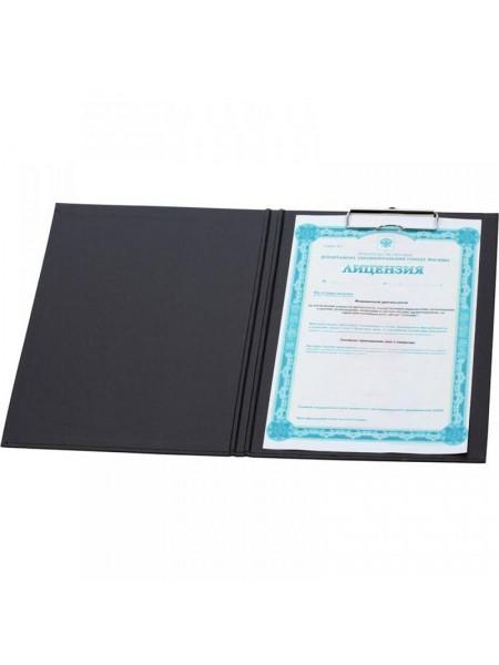 Attache Папка-планшет с зажимом А4, ПВХ Attache Папка-планшет с зажимом А4, ПВХ