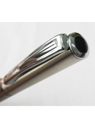 Flair Ручка шариковая автоматическая, GOLDEN EYE, синий стержень на масляной основе Flair Ручка шариковая автоматическая, GOLDEN EYE, синий стержень на масляной основе