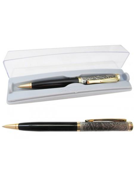 Flair Ручка шариковая автоматическая в футляре Р-16, ANTICA