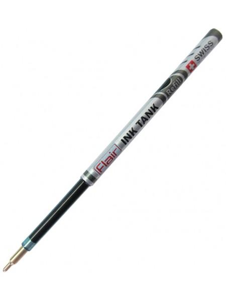 Flair Стержень шариковый синий, 92 мм, полуобъемный, INK TANK (VELOCITY)