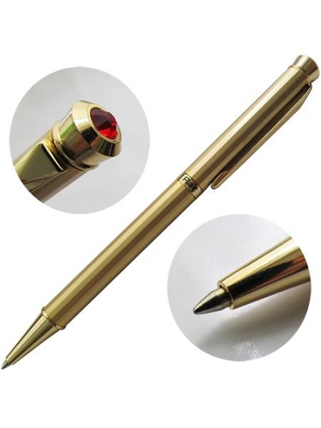 Flair Ручка шариковая автоматическая CRISTAL, синий стержень на масляной основе Flair Ручка шариковая автоматическая CRISTAL, синий стержень на масляной основе