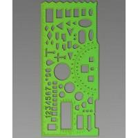 СТАММ Линейка офицерская