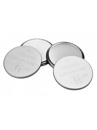Verbatim Батарейка литиевая CR2430 блистер по 4 шт.