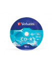 Verbatim CD-R диск 700Mb 52х DL Extra Protection, по 10 шт. в пленке Verbatim CD-R диск 700Mb 52х DL Extra Protection, по 10 шт. в пленке