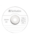 Verbatim CD-R диск 700Mb 52х DL Extra Protection, по 10 шт. в пленке Verbatim CD-R диск 700Mb 52х DL Extra Protection, по 10 шт. в пленке