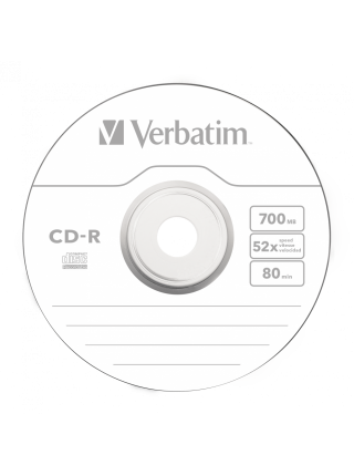 Verbatim CD-R диск 700Mb 52х DL Extra Protection, по 10 шт. в пленке Verbatim CD-R диск 700Mb 52х DL Extra Protection, по 10 шт. в пленке