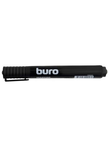BURO Маркер перманентный пулевидный (1-3 мм)