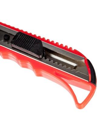 Attache Нож канцелярский 18мм усиленный с металлическими направляющими Attache Нож канцелярский 18мм усиленный с металлическими направляющими