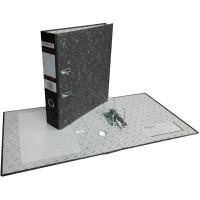 TIRALANA Папка-регистратор мраморный 50 мм, собранная