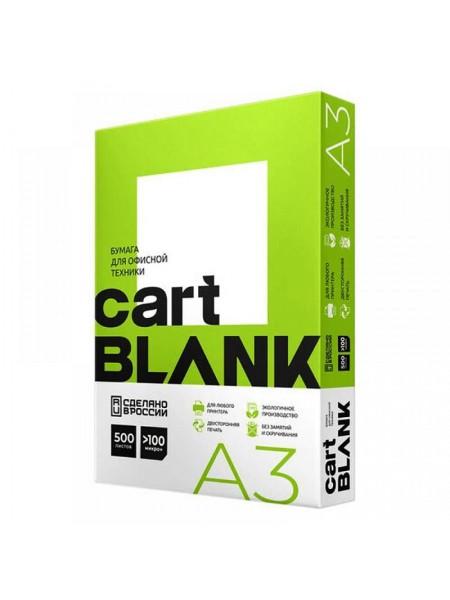 Бумага Cartblank А3, С-класс